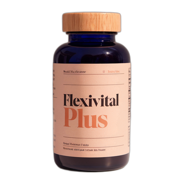 FlexiVital Plus - Supliment natural pentru articulații